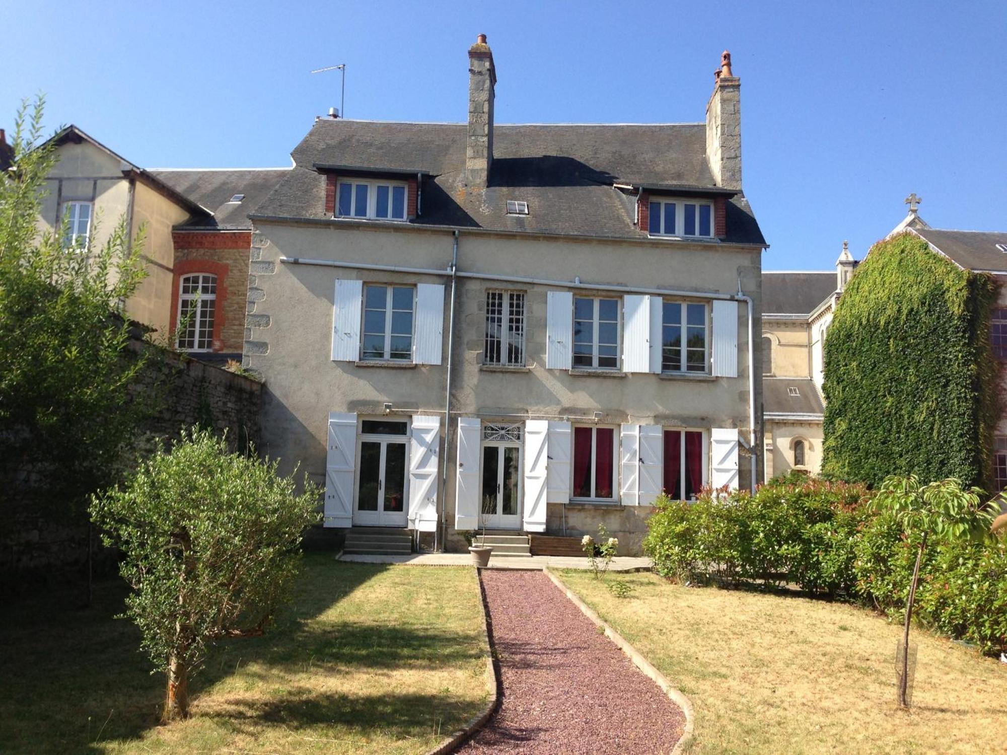 La Maison De Mathilde อาล็องซง ภายนอก รูปภาพ