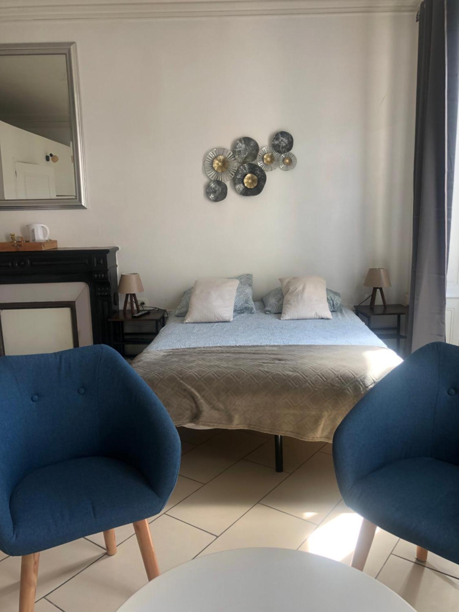 La Maison De Mathilde อาล็องซง ภายนอก รูปภาพ