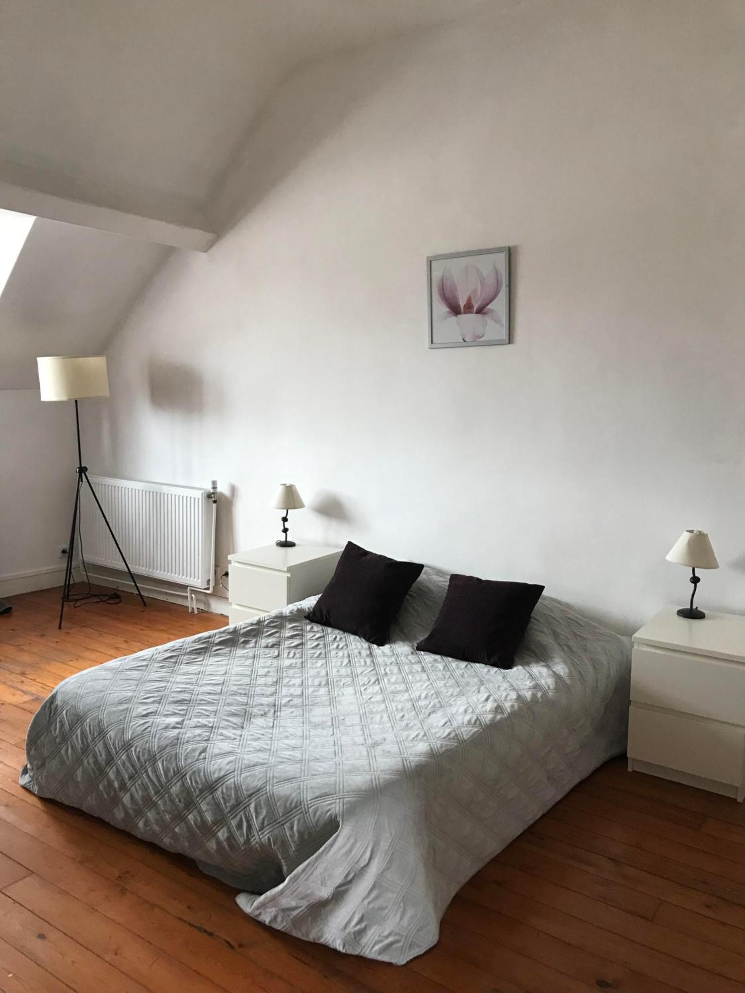 La Maison De Mathilde อาล็องซง ภายนอก รูปภาพ