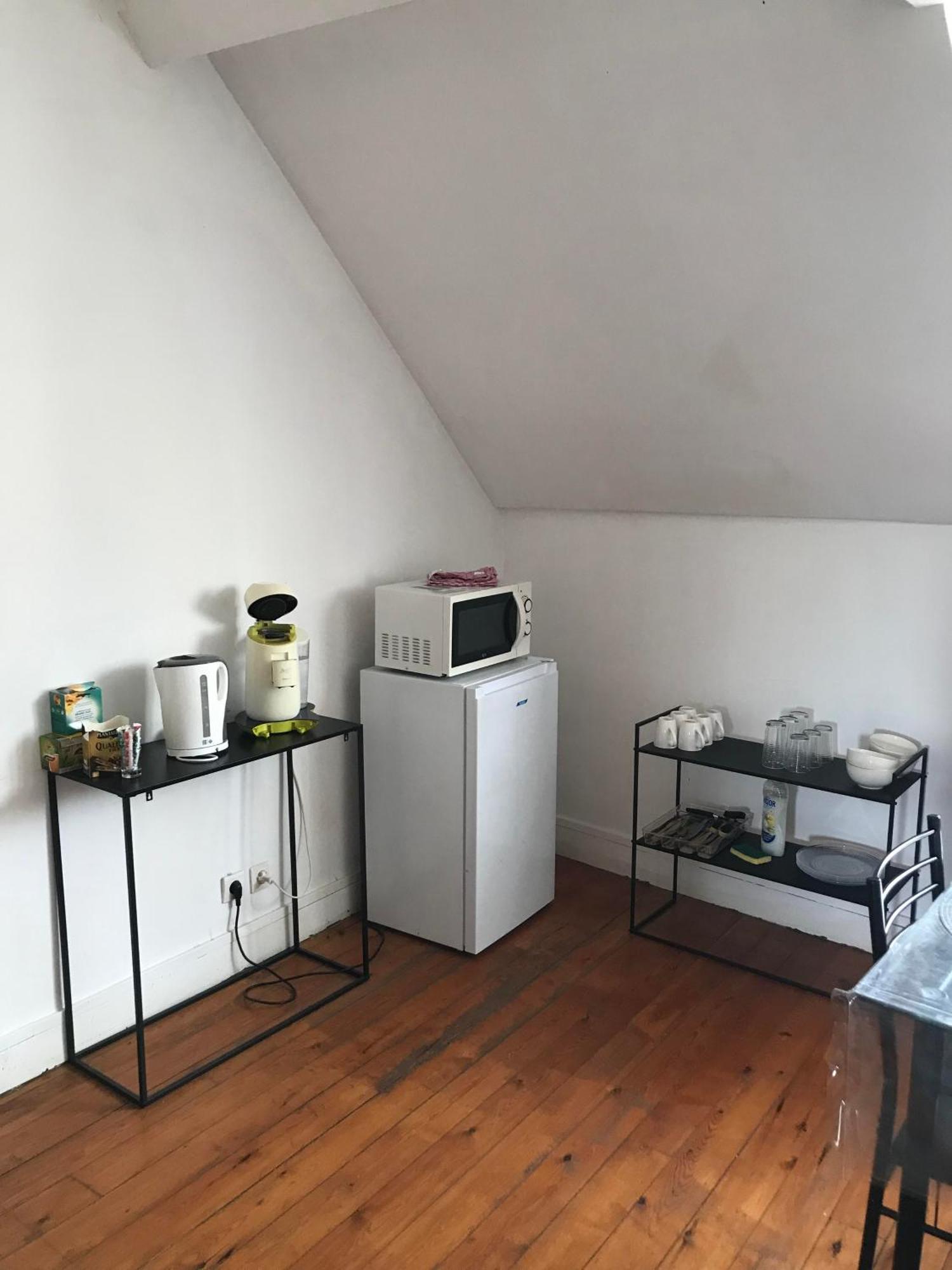 La Maison De Mathilde อาล็องซง ภายนอก รูปภาพ
