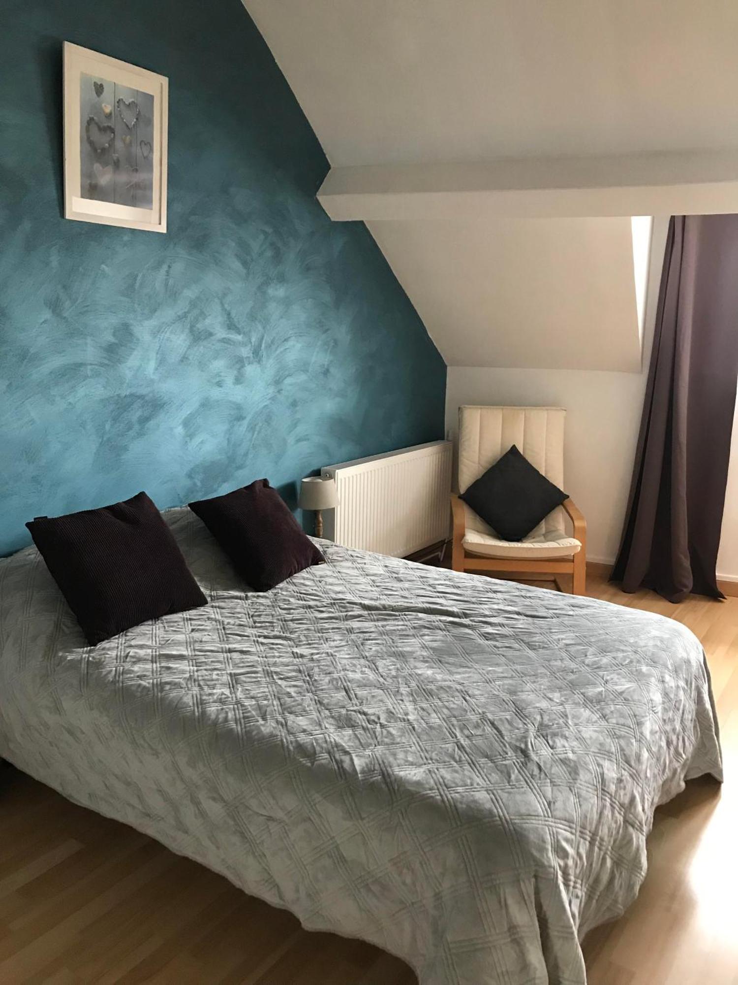 La Maison De Mathilde อาล็องซง ภายนอก รูปภาพ