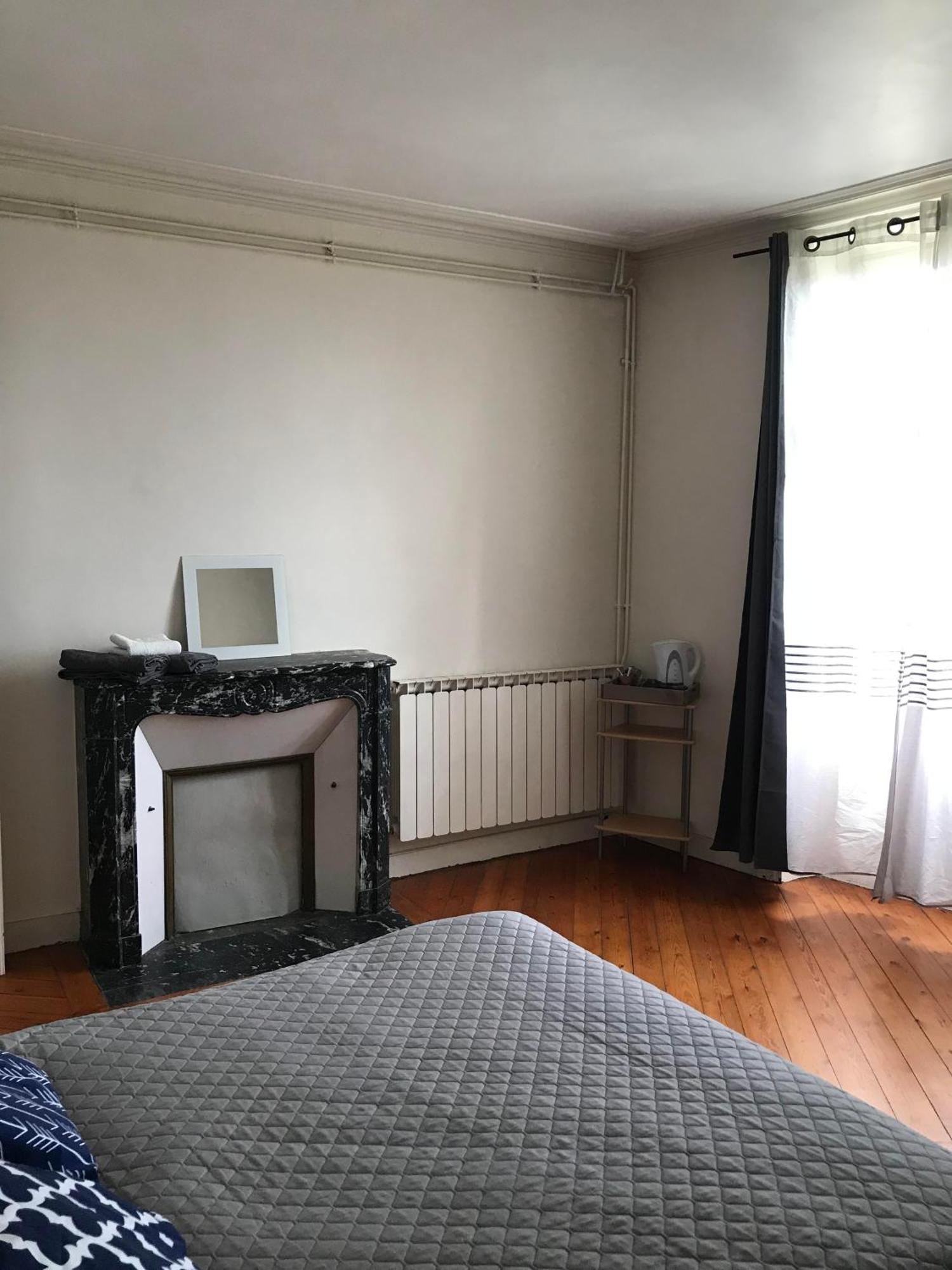 La Maison De Mathilde อาล็องซง ภายนอก รูปภาพ